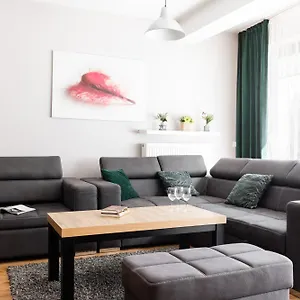  Apartman Oaza Deluxe Lengyelország