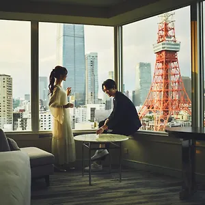 ***** Szálloda The Park Tower - Preferred & Resorts, Lvx Collection Japán